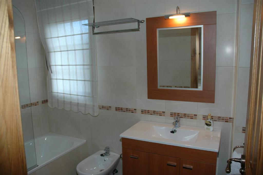 Apartamentos Torremar Isla Plana Chambre photo