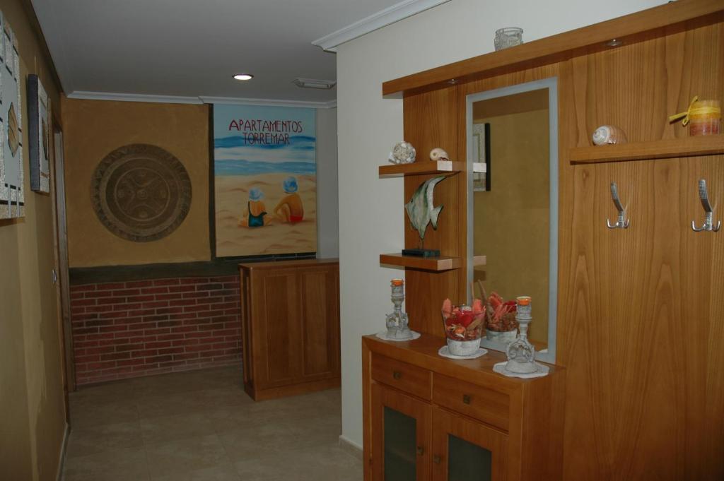 Apartamentos Torremar Isla Plana Extérieur photo